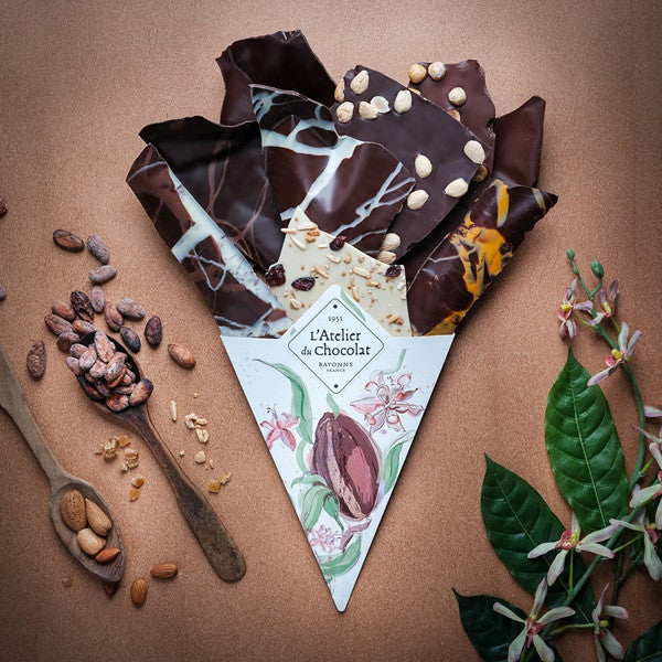 Chocolate Bouquet - Cocoa Flower