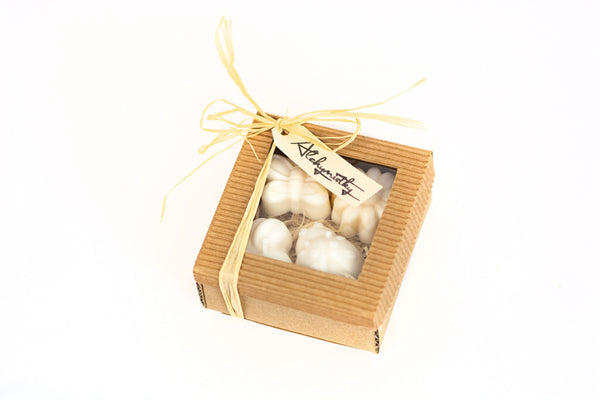 Gift Packaged Toilet Soap - Shapes