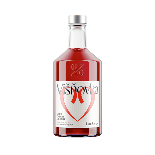 Žufánek Cherry Liqueur 20% 0.5l