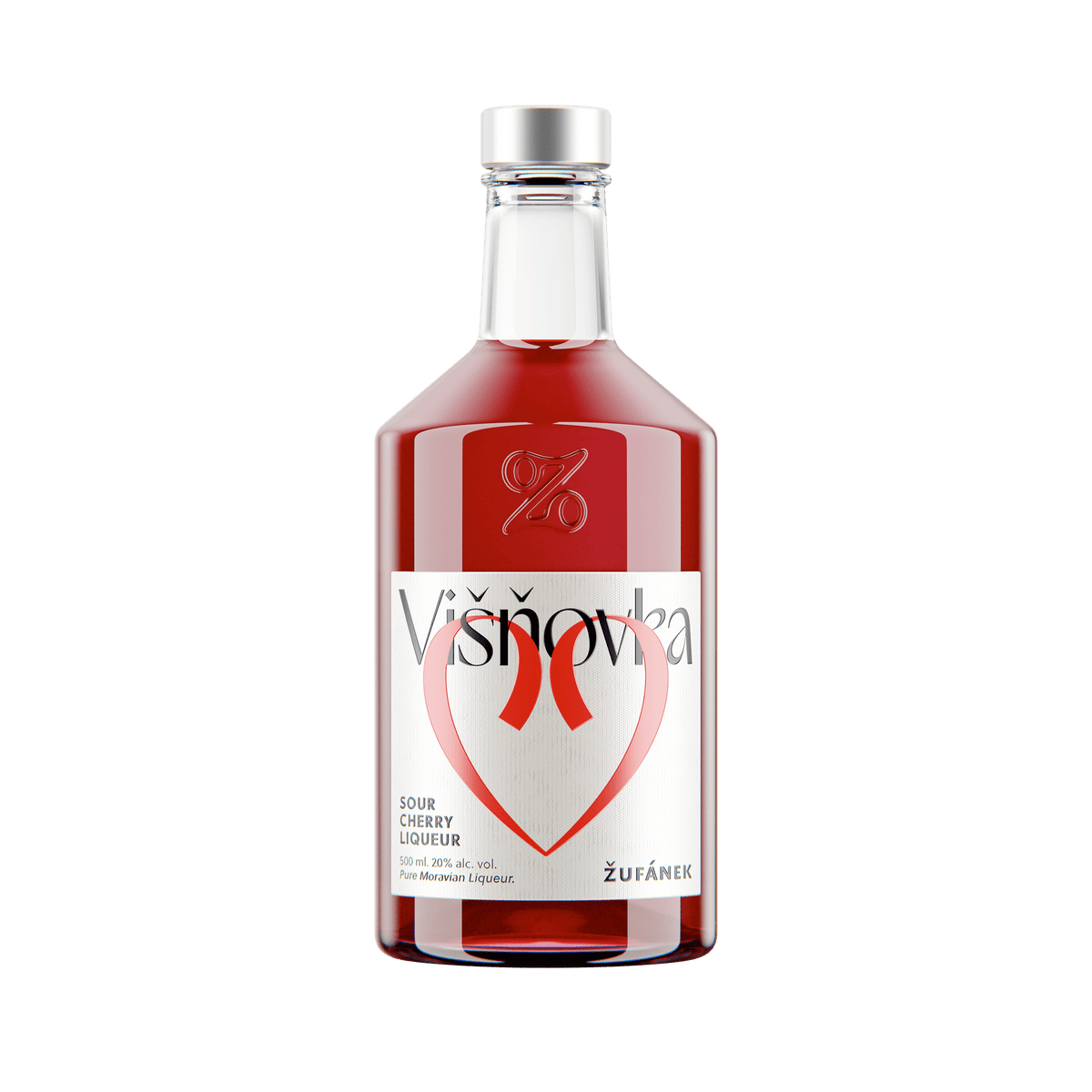 Višňovka Žufánek 20% 0,5l