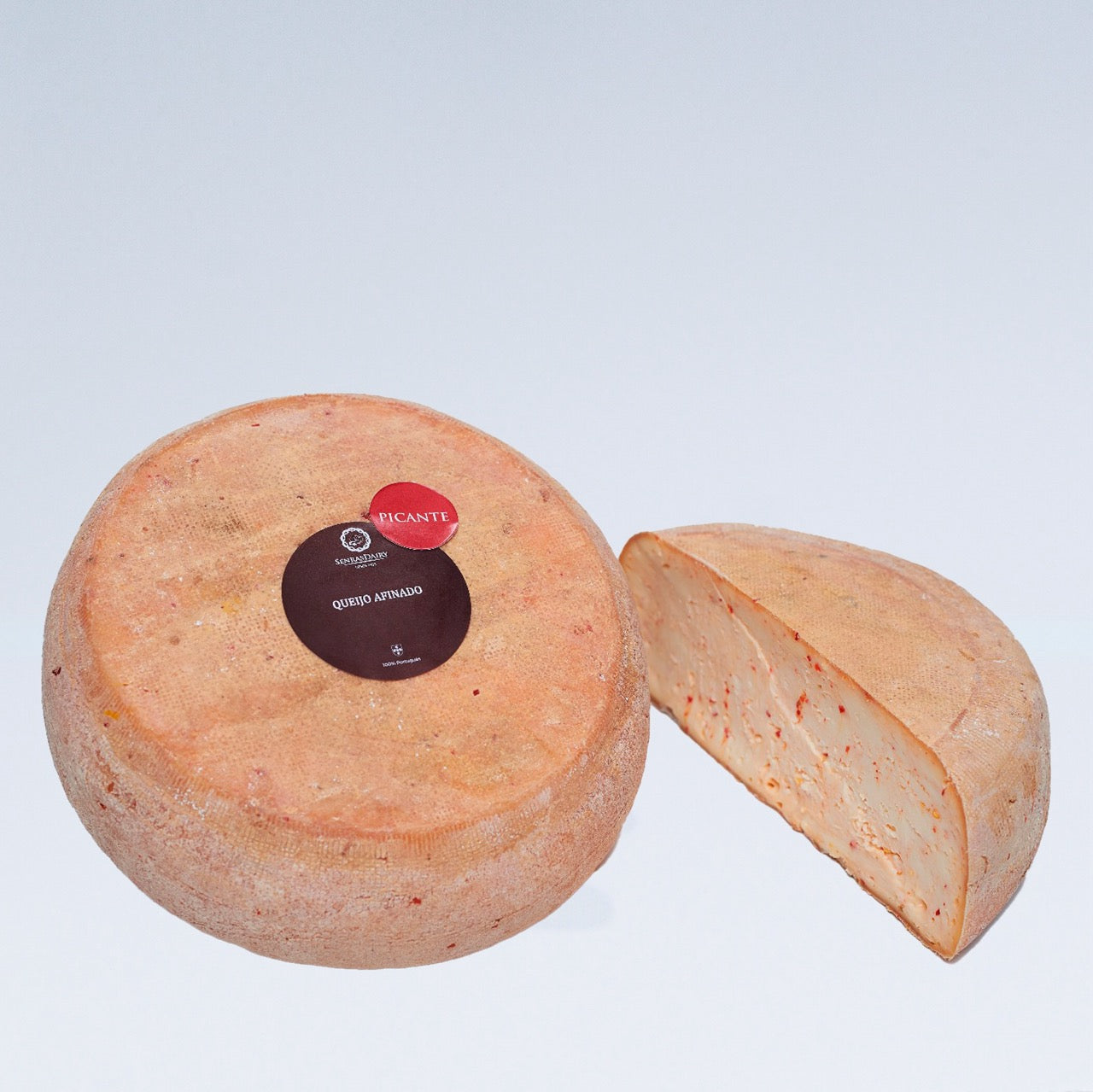 Spicy Aged Cheese 800g - Senras Dairy