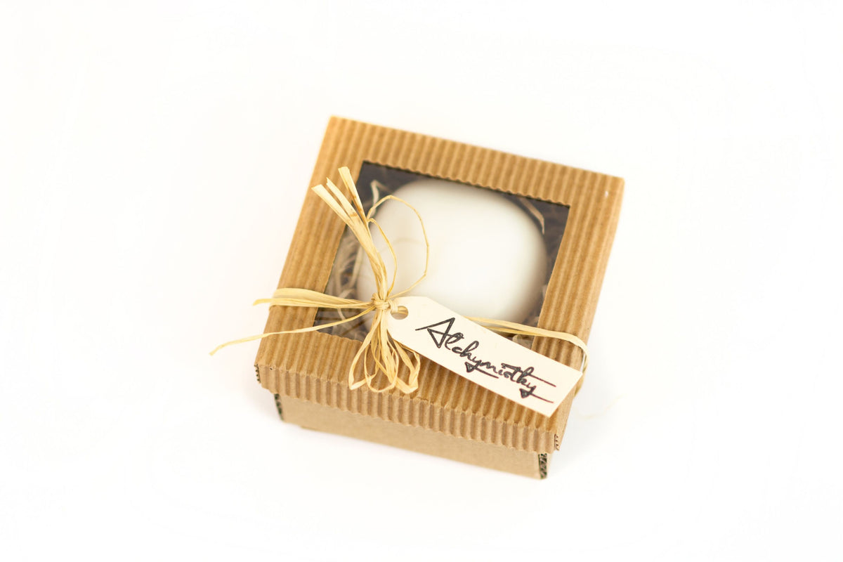 Gift Packaged Toilet Soap - Shapes