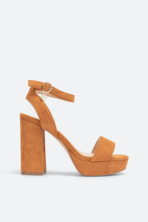 Heeled Sandals