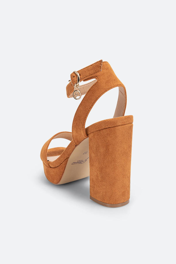 Sandales à talons