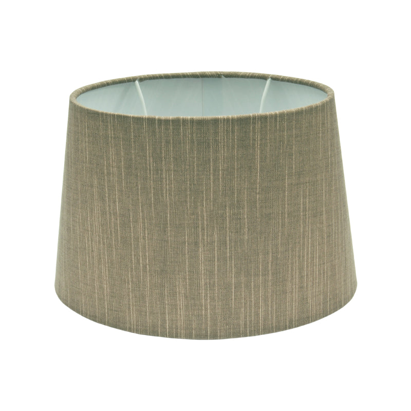 Various E27 Oval Lampshade Wild Silk - Fabric Lampshades for Table Lamp or Nightstand Lamp