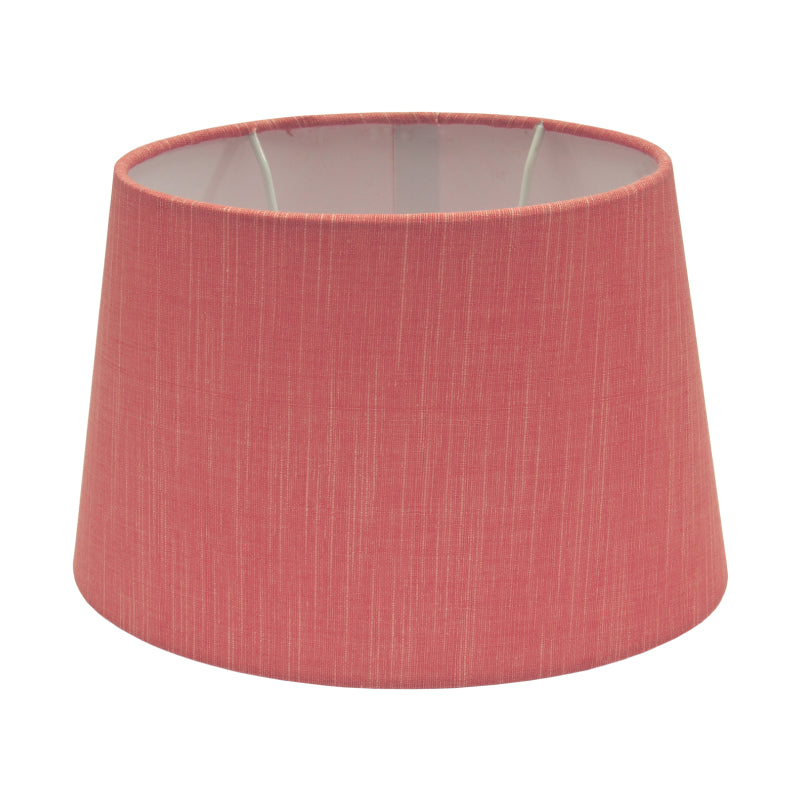 Various E27 Oval Lampshade Wild Silk - Fabric Lampshades for Table Lamp or Nightstand Lamp