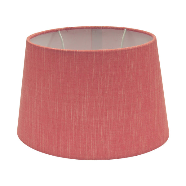 Various E27 Oval Lampshade Wild Silk - Fabric Lampshades for Table Lamp or Nightstand Lamp