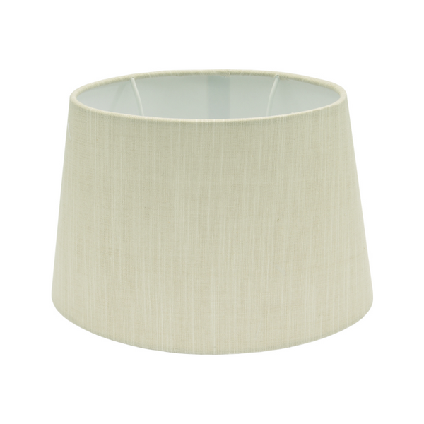 Various E27 Oval Lampshade Wild Silk - Fabric Lampshades for Table Lamp or Nightstand Lamp