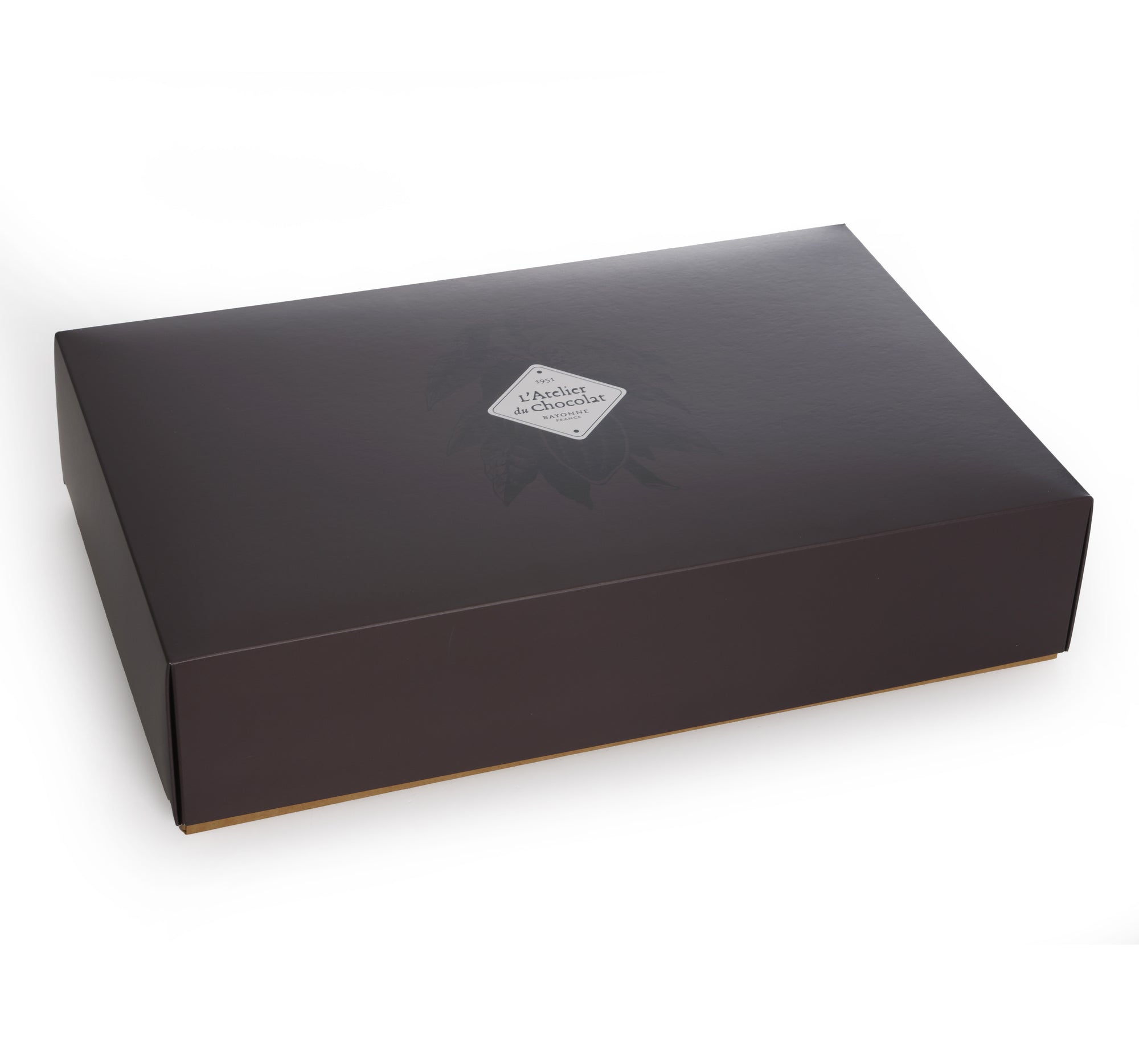 LUXURY RECTANGLE BOX