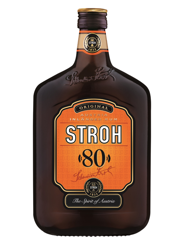Stroh 80% 0.5l