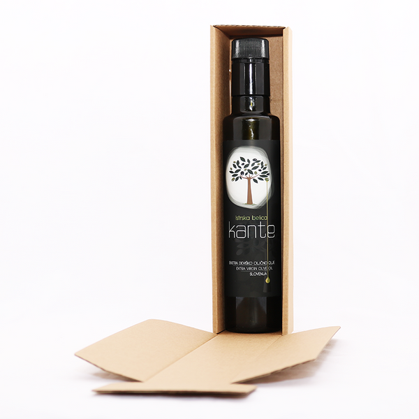 Darilni paket Oljčna simfonija 500 ml – ekstra deviško oljčno olje