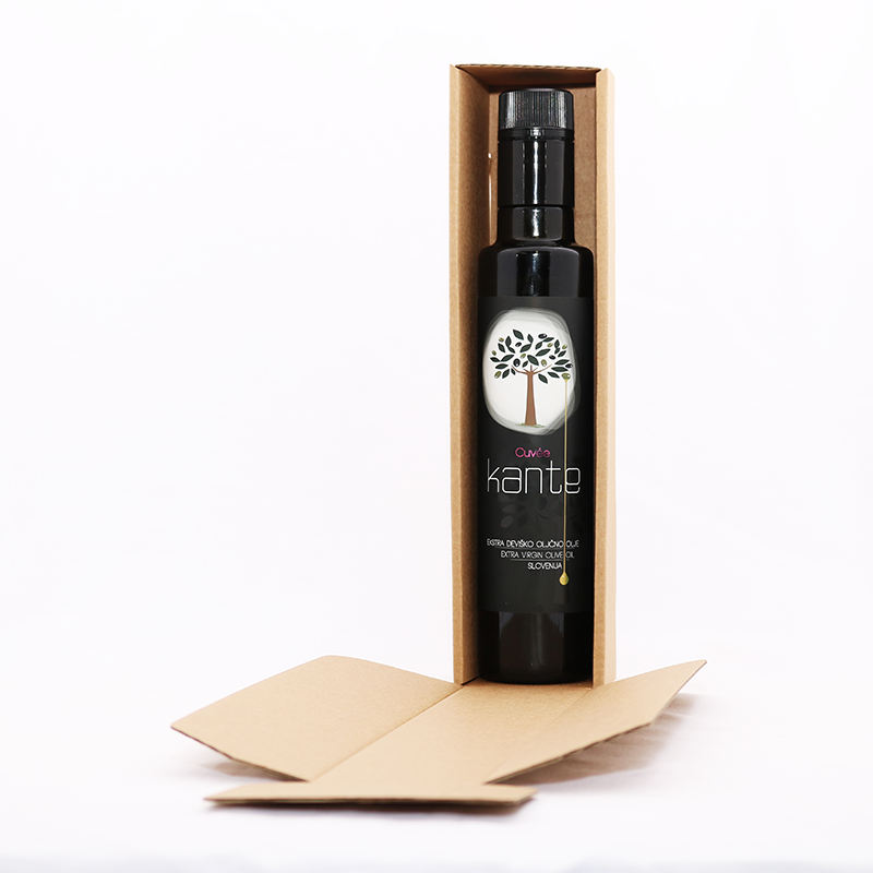 Darilni paket Oljčna simfonija 500 ml – ekstra deviško oljčno olje