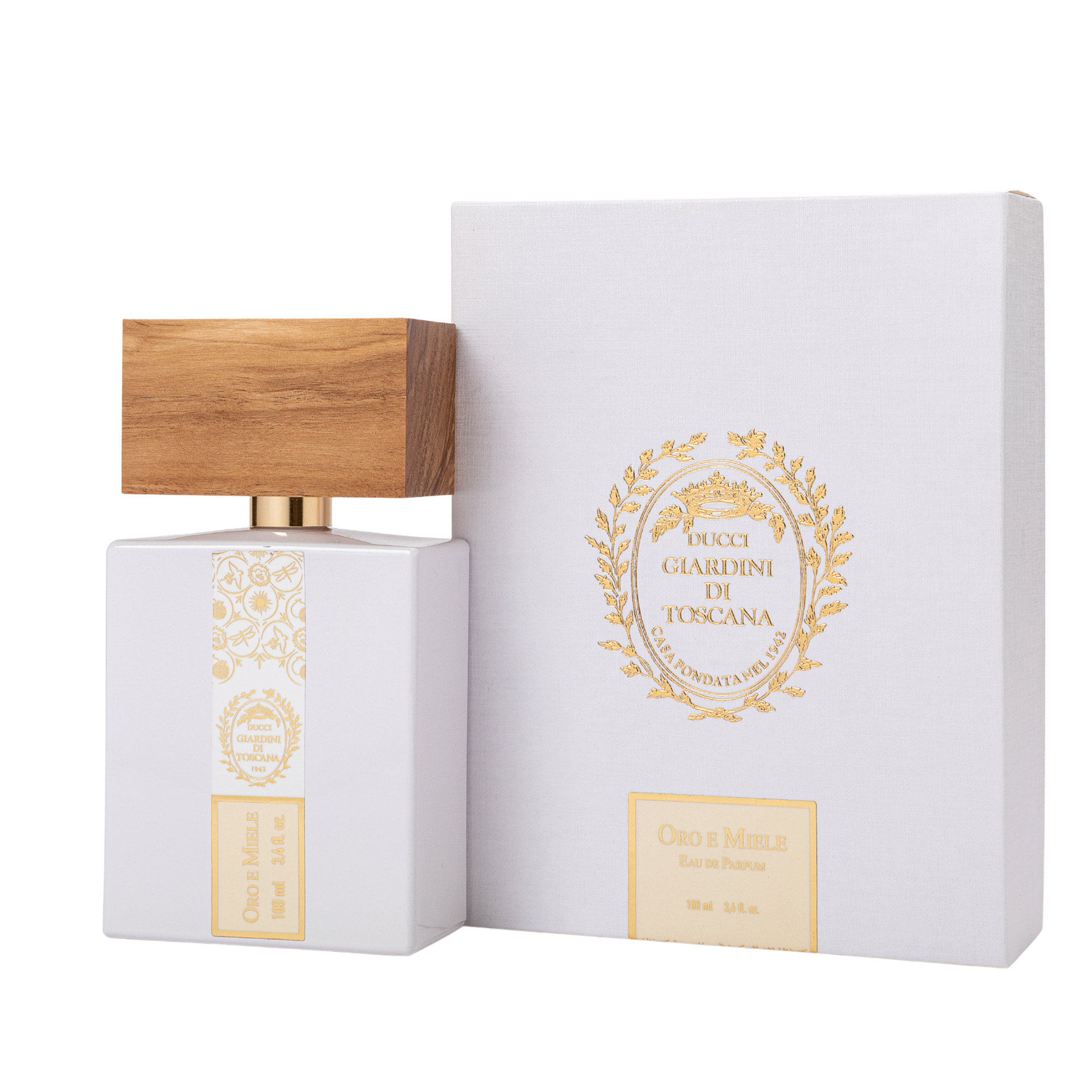 Oro y Miel - Eau De Parfum 100 ml