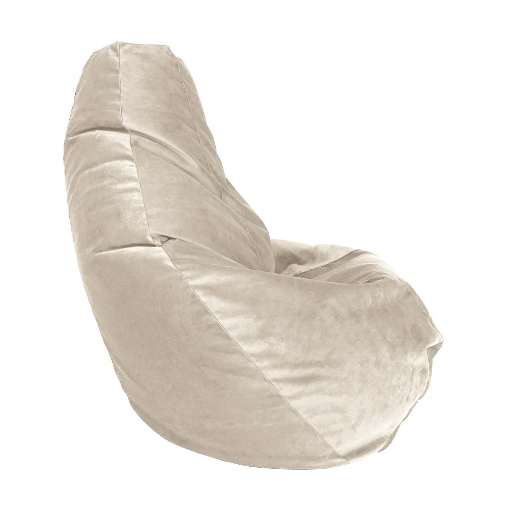 SESSANTOTTO 68 VELVET, Pouf Poltrona Sacco in Velluto per Bambini Sfoderabile (6056353005762)