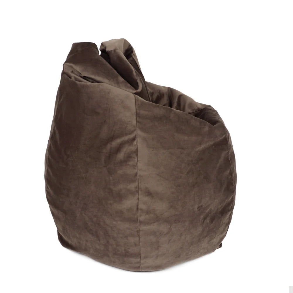 SESSANTOTTO 68 VELVET, Pouf Poltrona Sacco in Velluto L Sfoderabile (6056331903170)