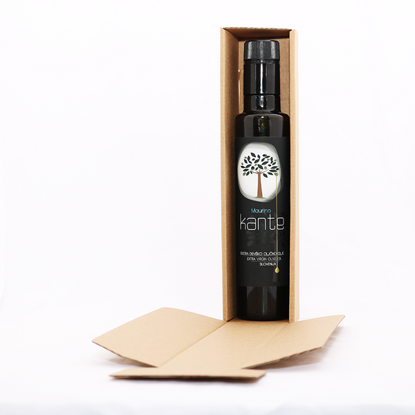 Darilni paket Oljčna simfonija 500 ml – ekstra deviško oljčno olje
