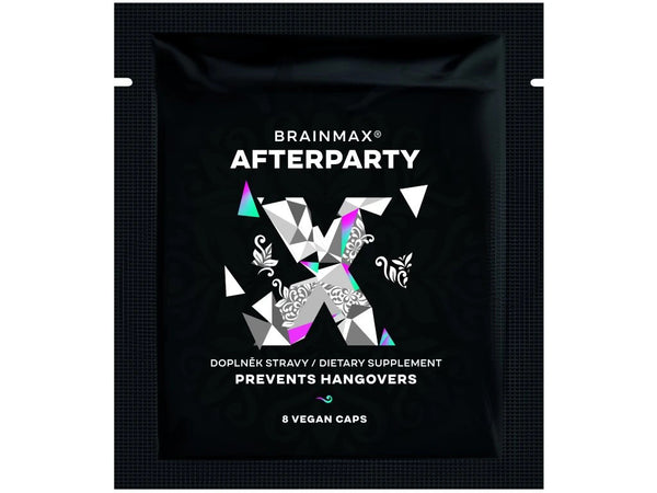 BrainMax Afterparty