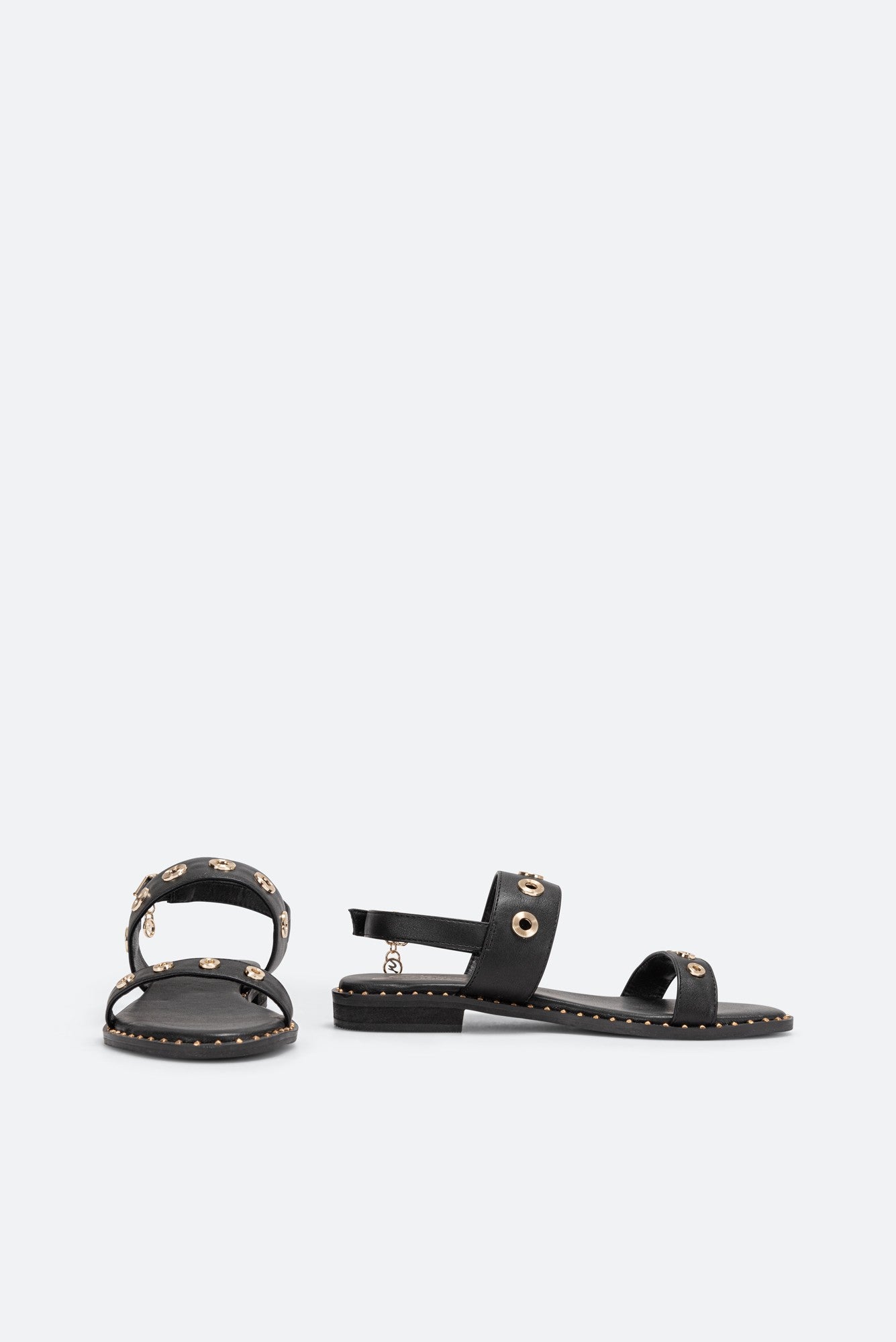 Studded Sandal