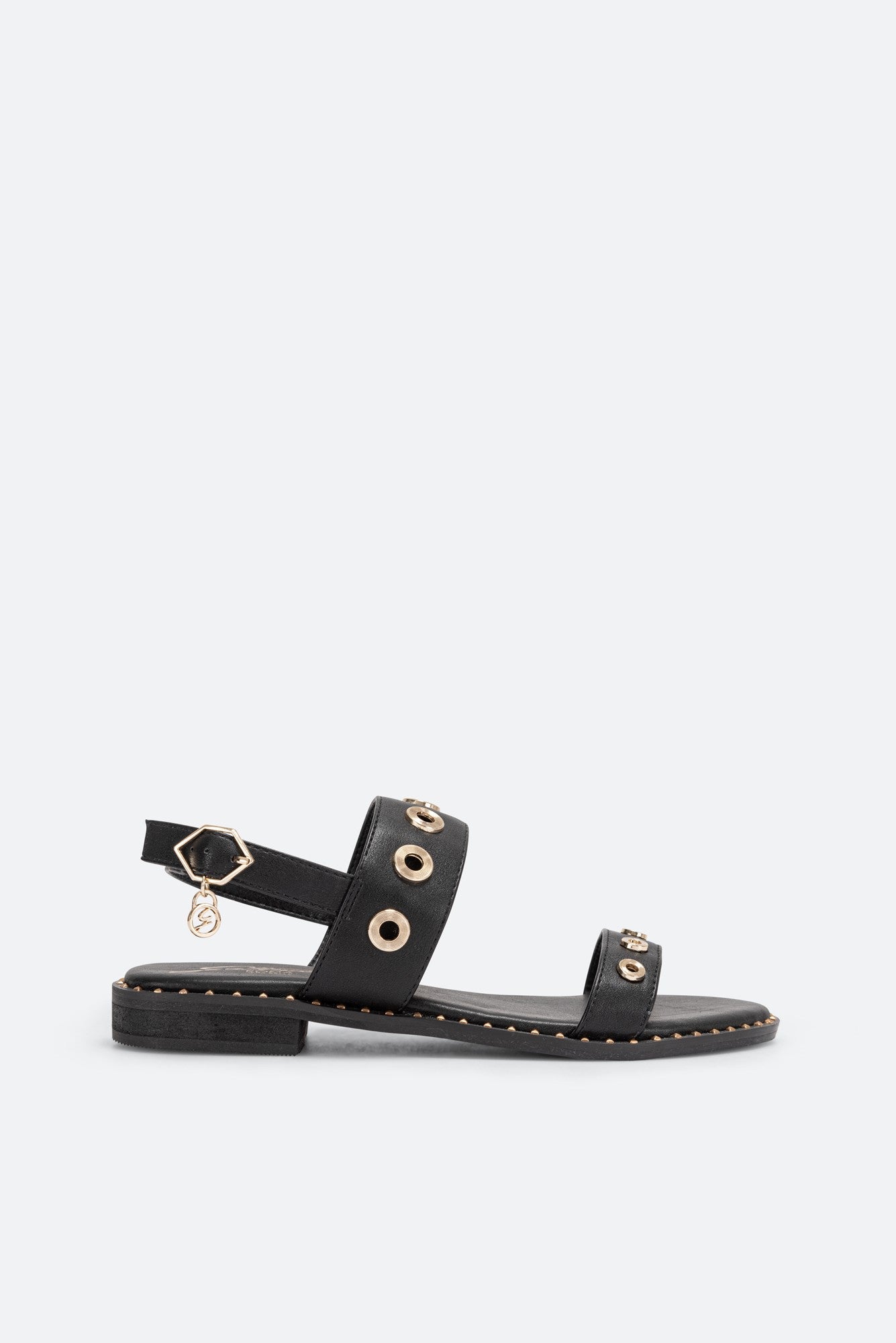 Studded Sandal