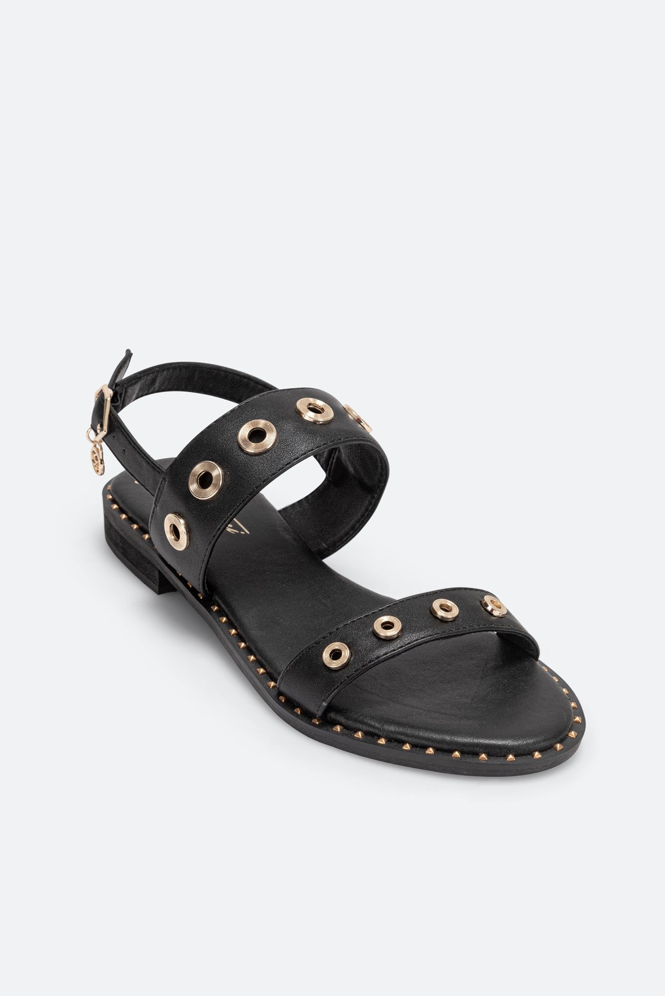 Studded Sandal