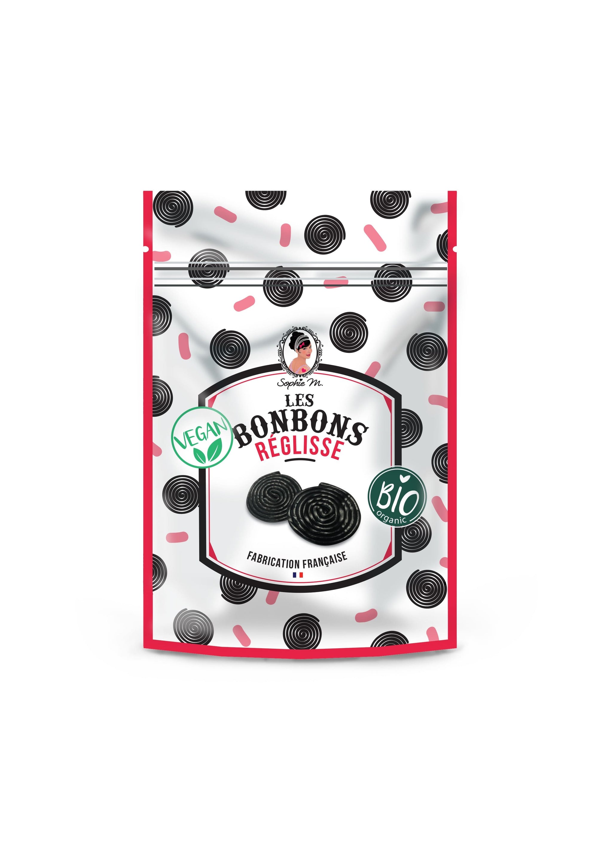 Vegan Licorice without Dyes