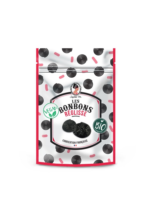 Vegan Licorice without Dyes