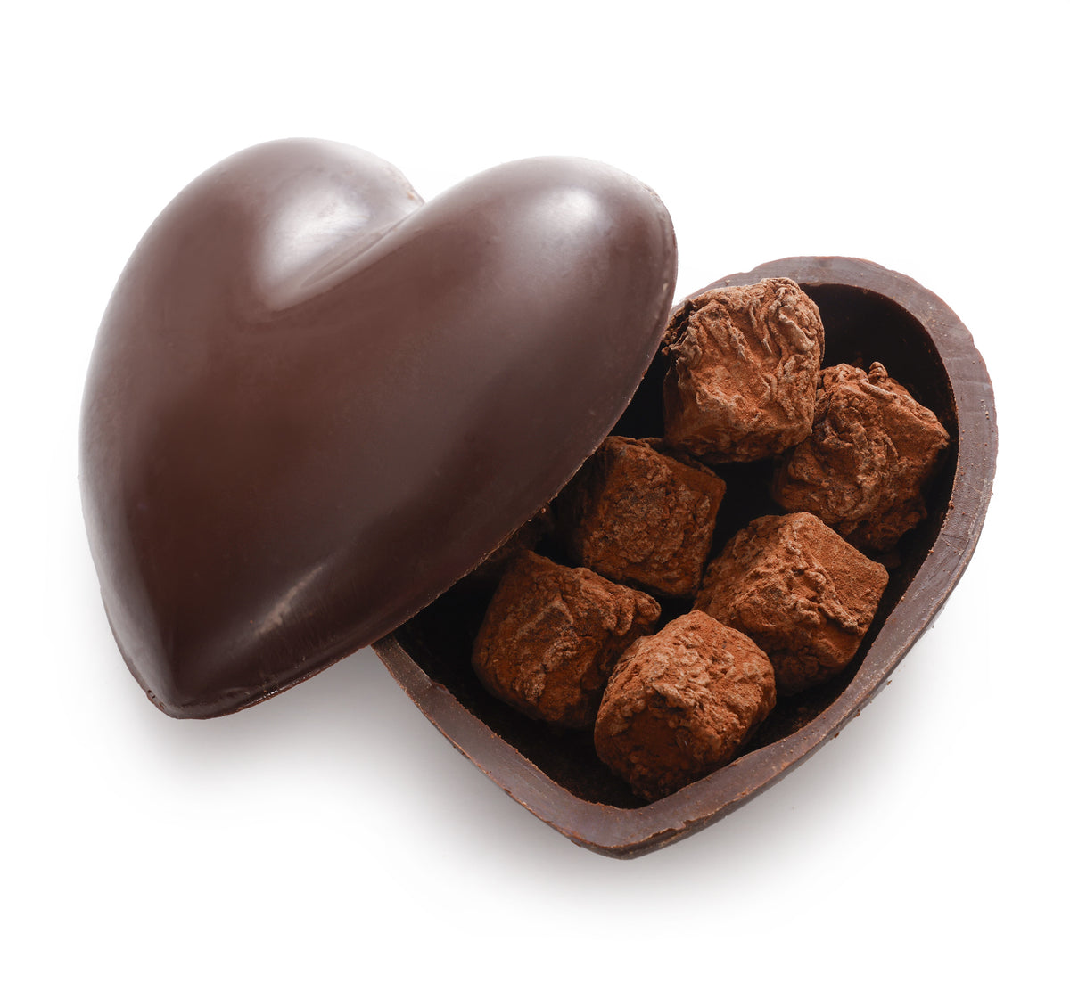 Composition cadeau chocolats Bouquet d'Amour pour Maman