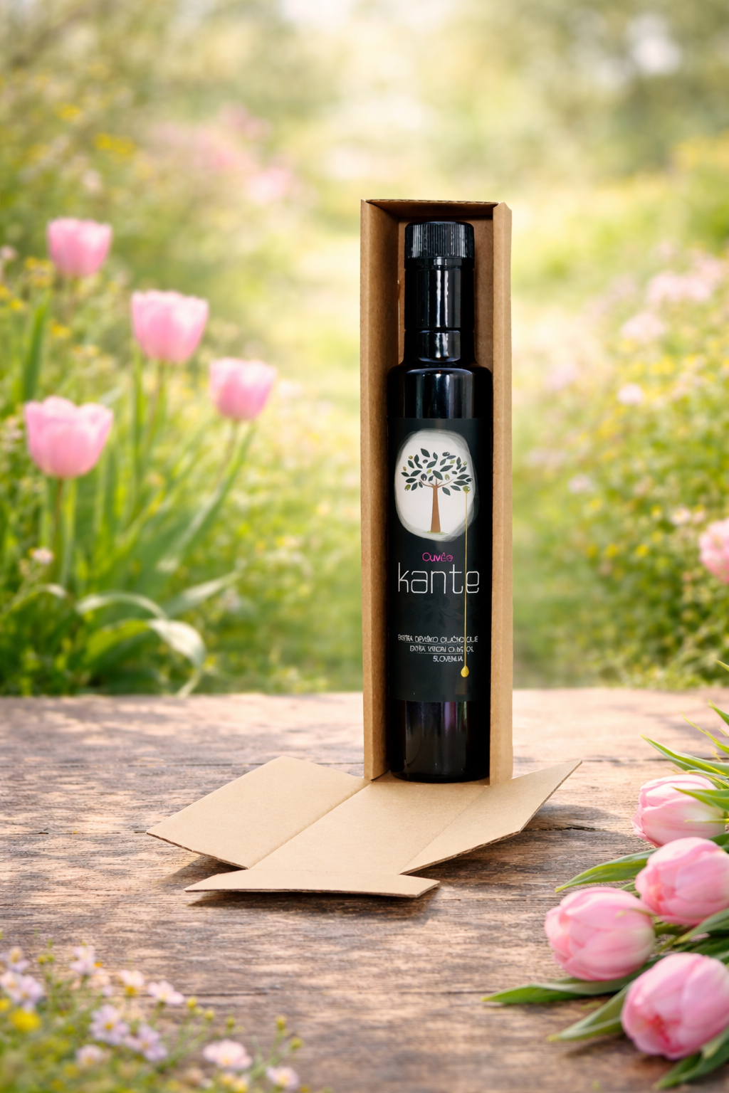 Darilni paket - Oljčna simfonija 500ml