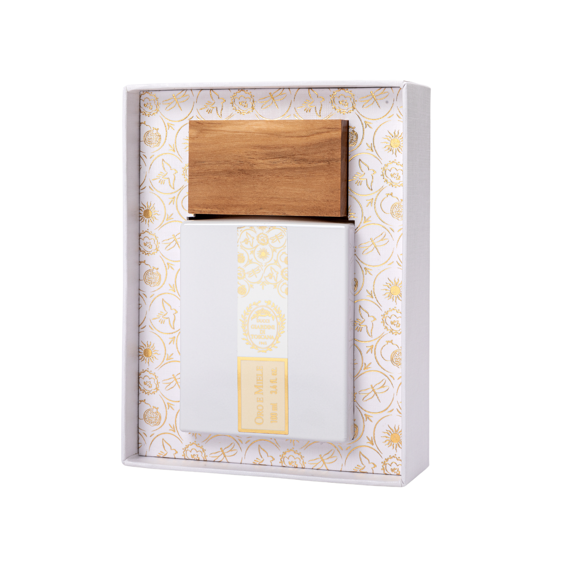 Oro y Miel - Eau De Parfum 100 ml