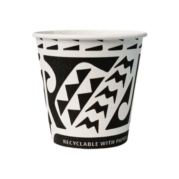 Papirnat kozarec 120ml