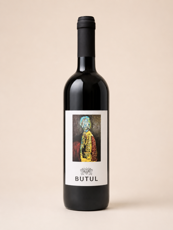 Steklenica vina Kabaret Svinjon 2025 Domačije Butul