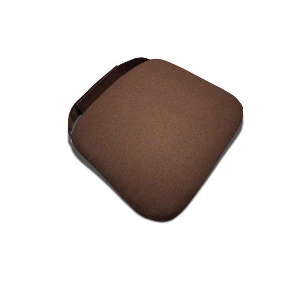 Cuscino per sedia tirolese Marrone Arketicom