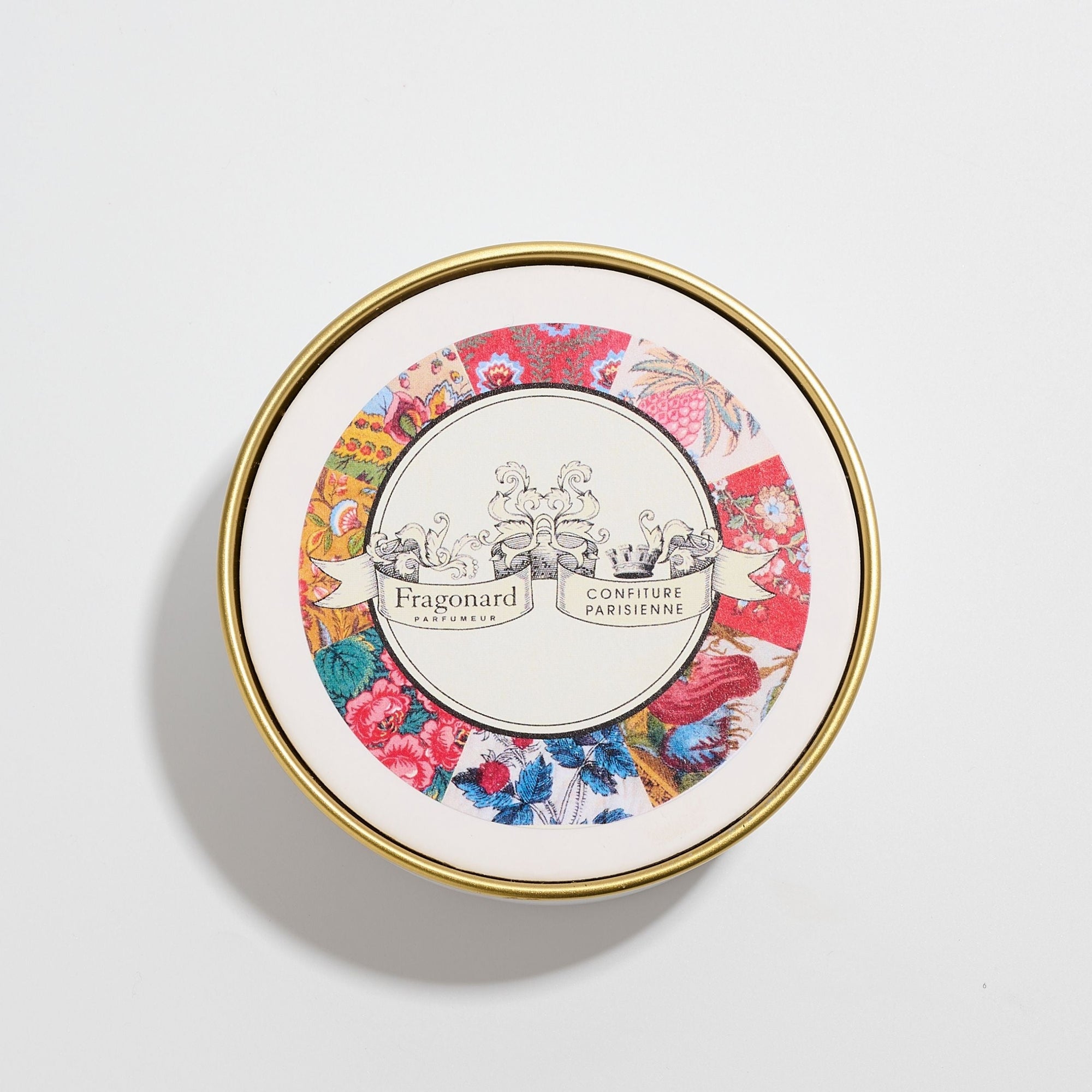 Mandarin Orange Blossom Jam x Fragonard