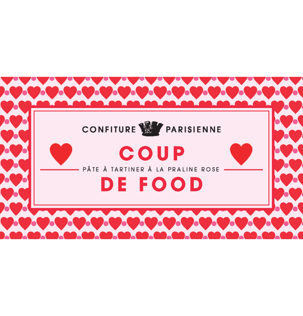 Cucul la Praline Spread - Pre-personalized