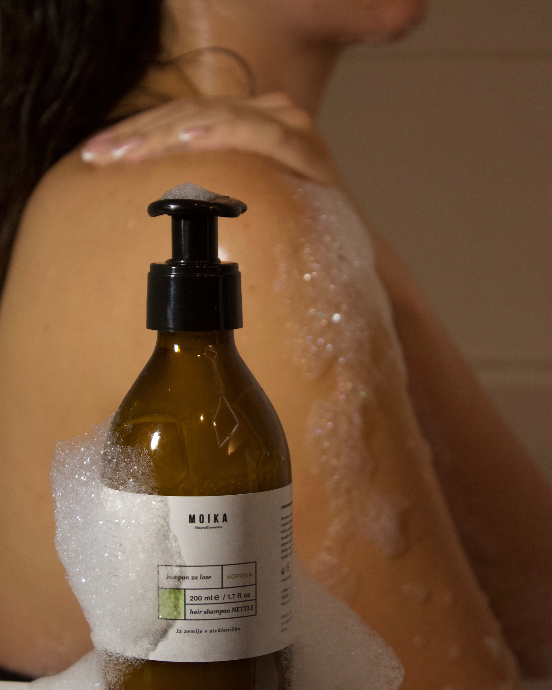 NETTLE Hair Shampoo