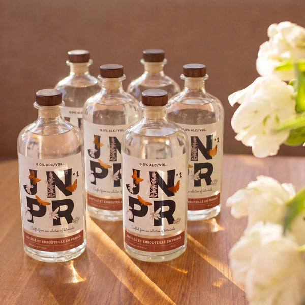 The Non-Alcoholic Gin Tonic Pack