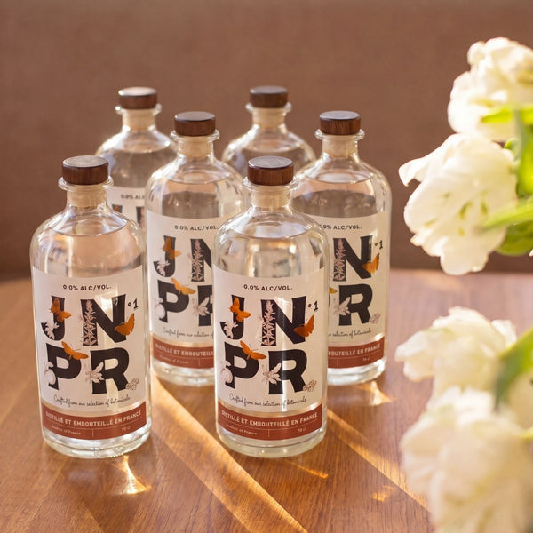 The Non-Alcoholic Gin Tonic Pack