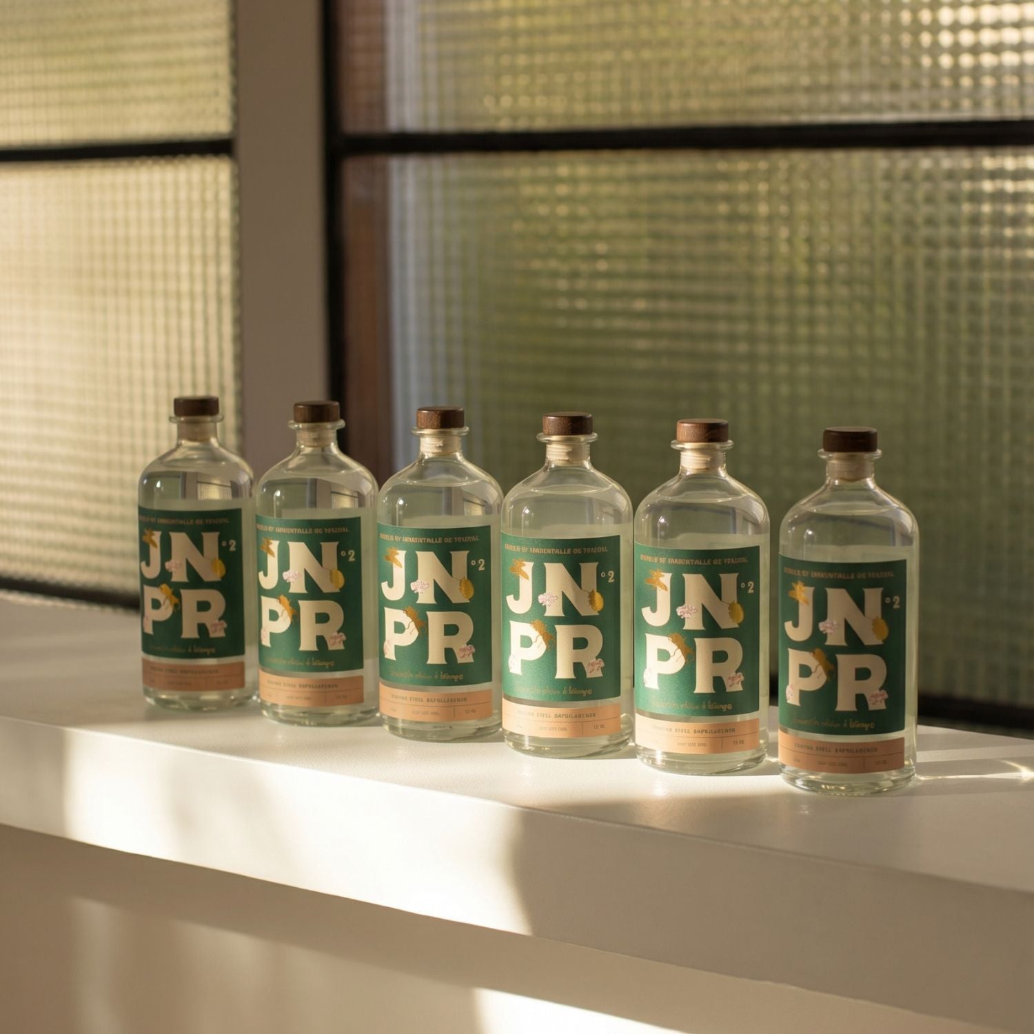 Il Pacchetto di Moscow Mule Senza Alcol