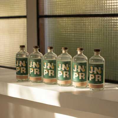 Il Pacchetto di Moscow Mule Senza Alcol