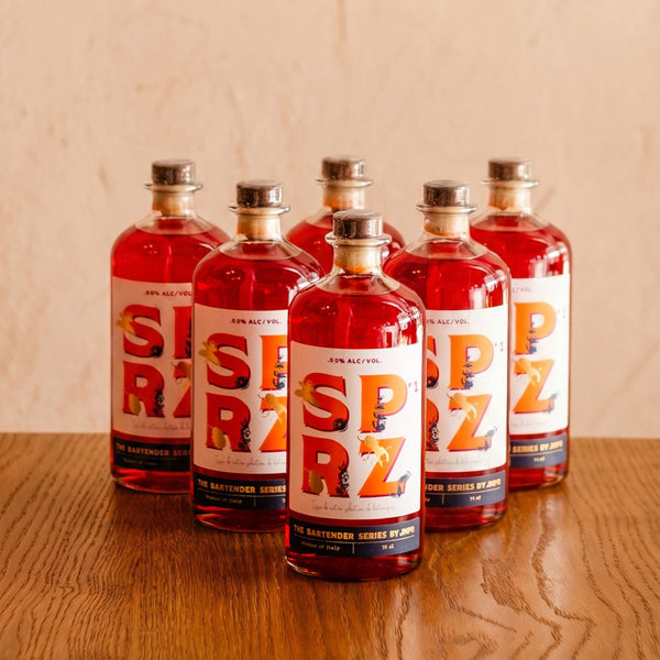 Il Pacchetto di Spritz Analcolico