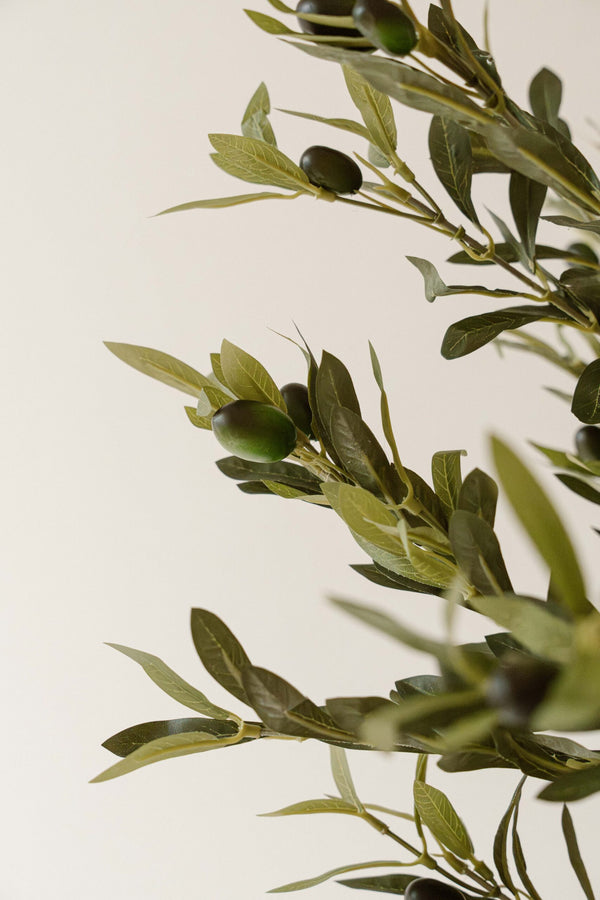 Indore Home - Artificial Olive Tree - 190cm - Delivery time 1-2 weeks