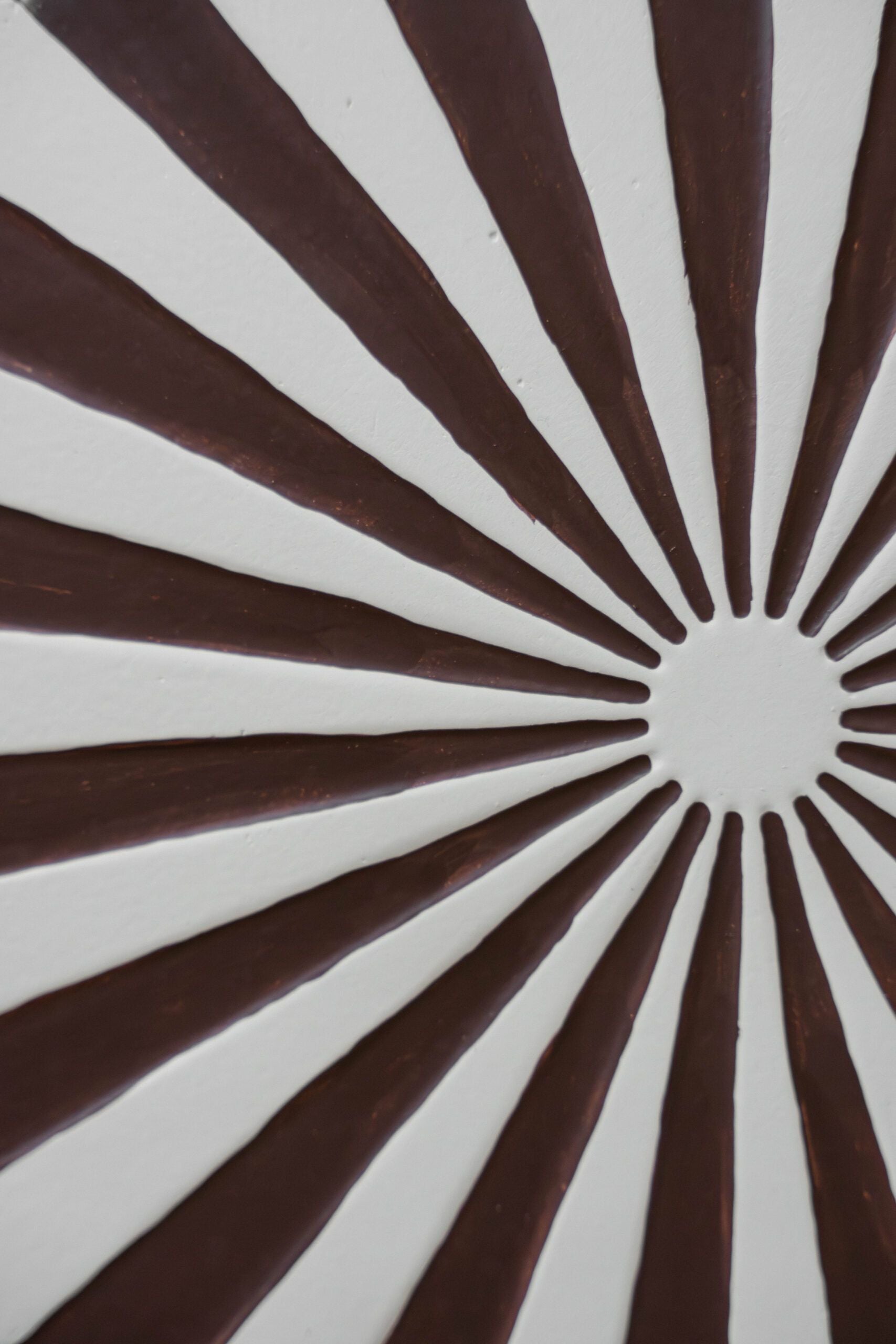 Indore Home - Side Table - Stripe - MgO