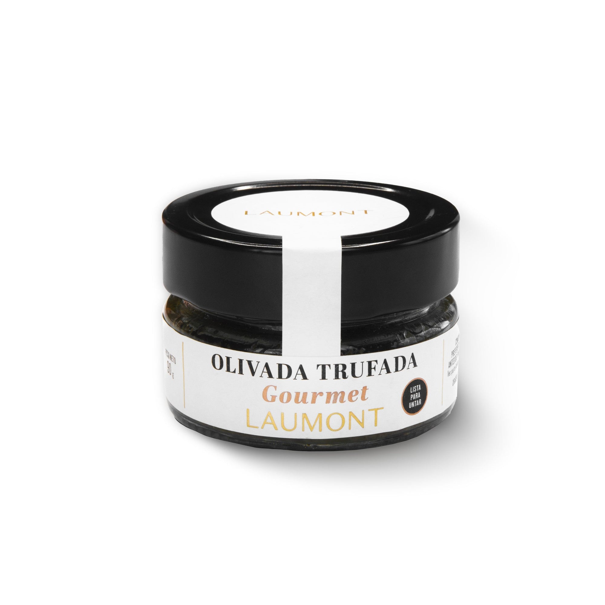 Tapenade d'Olives à la Truffe