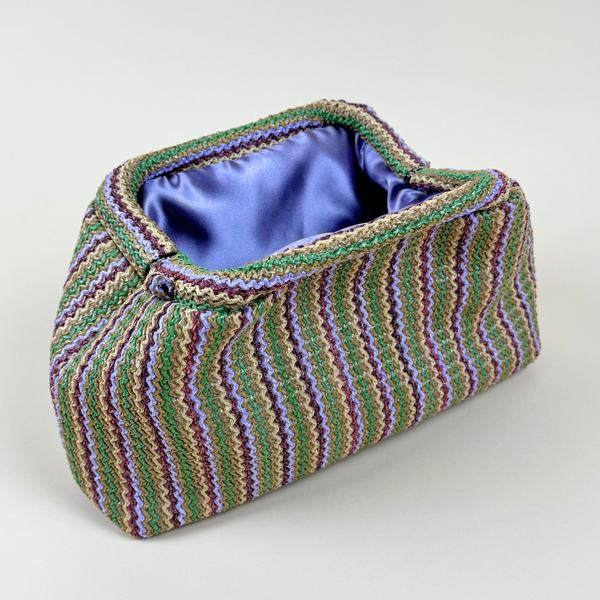 Rafia Pouch