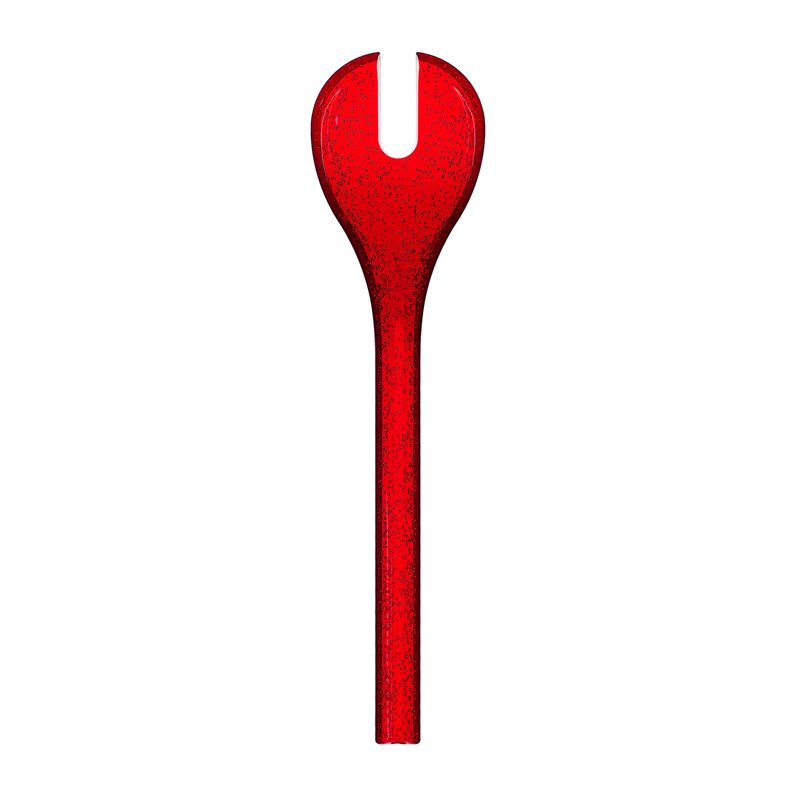SALAD TOOLS - RED - MEMENTO SYNTH