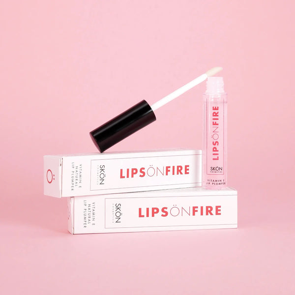 Volumizing Lip Gloss