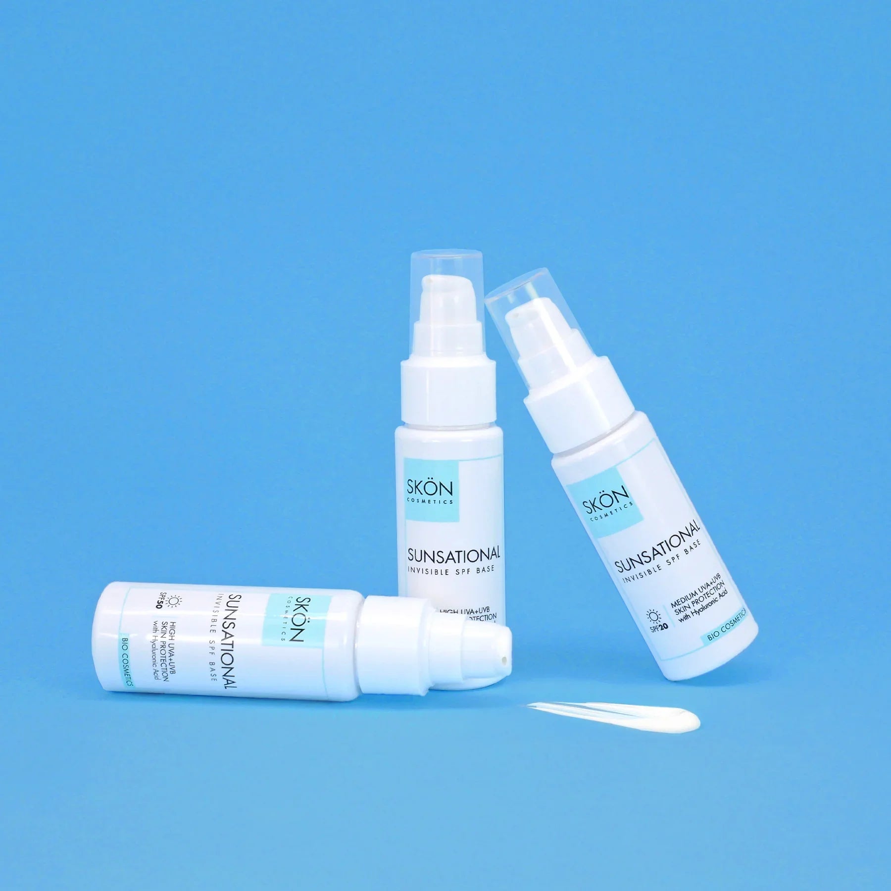 Hidratantna tekućina s SPF-om