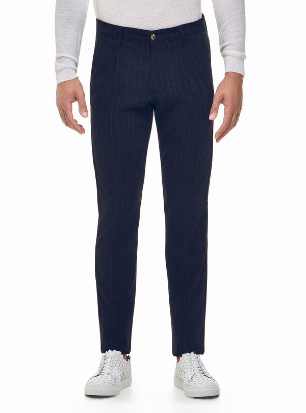 PINSTRIPE PANTS