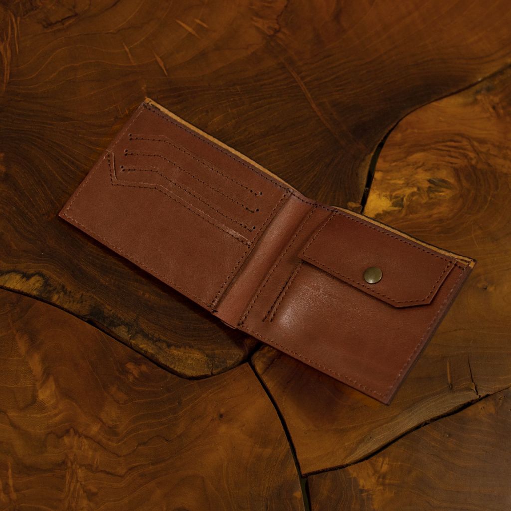 Classic Men's Leather Wallet