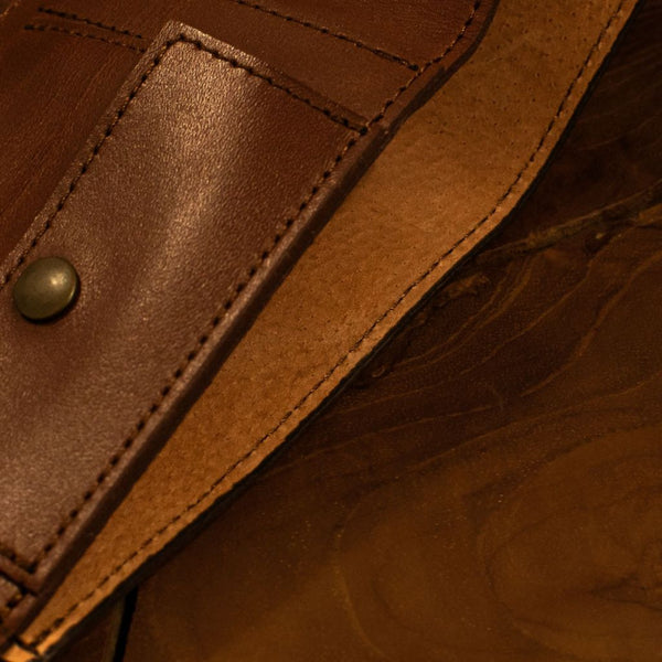 Classic Men's Leather Wallet